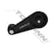 Automann CRANK AND REGULATOR, WINDOW, BLACK, INNER, PAYSTAR, S-SERIES, TRANSTAR, 9370, 9670, INTERNATIONAL HLK2077 - alternate 2